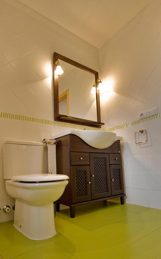 Apartamentos Canardo Autural Oros Alto Eksteriør billede