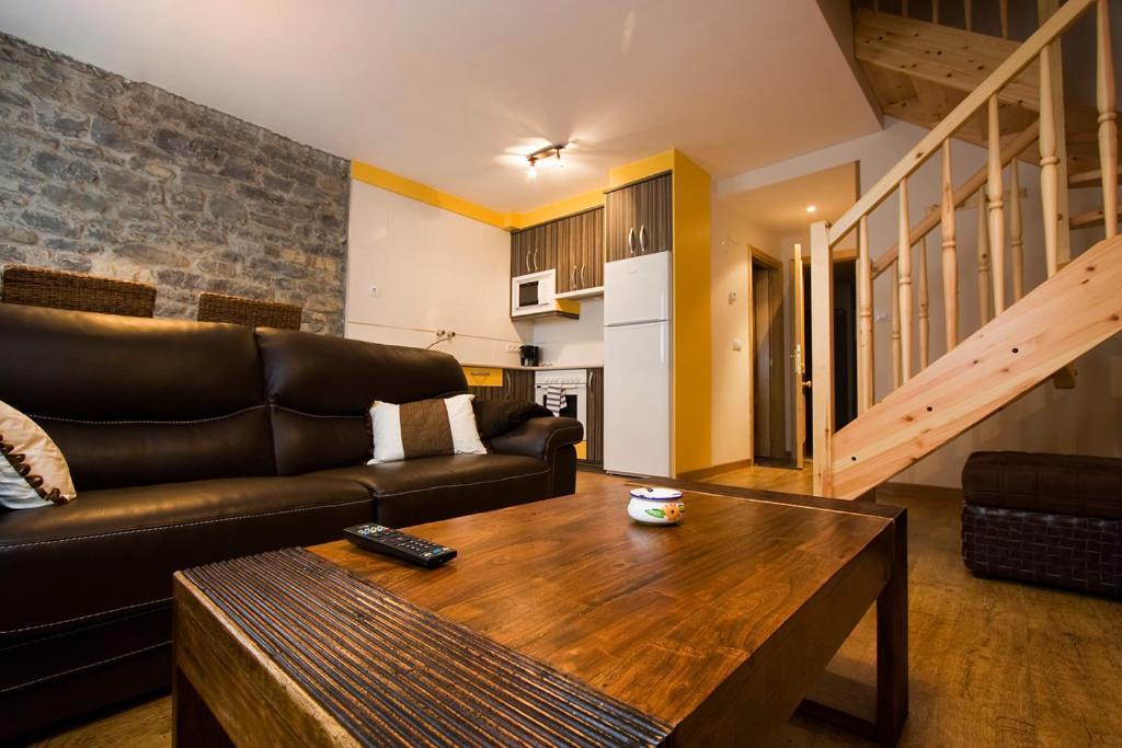 Apartamentos Canardo Autural Oros Alto Eksteriør billede