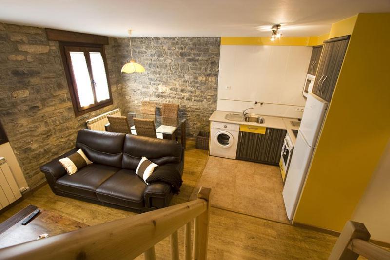 Apartamentos Canardo Autural Oros Alto Eksteriør billede